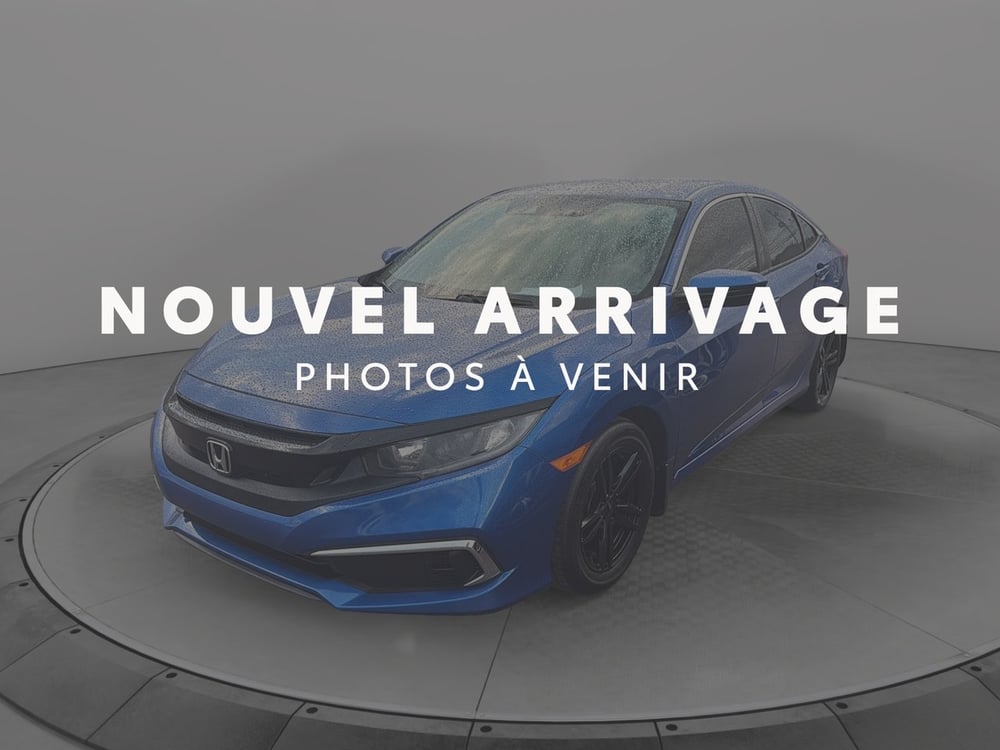 Honda Civic Sedan 2019 usagé à vendre (G24151)