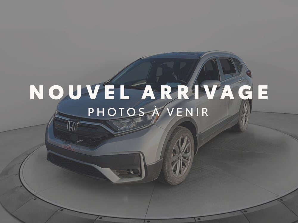 Honda CR-V SPORT 2021 usagé à vendre (G24420)