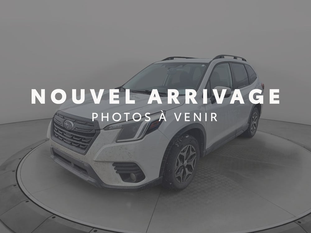 Subaru Forester 2023 usagé à vendre (G25115)