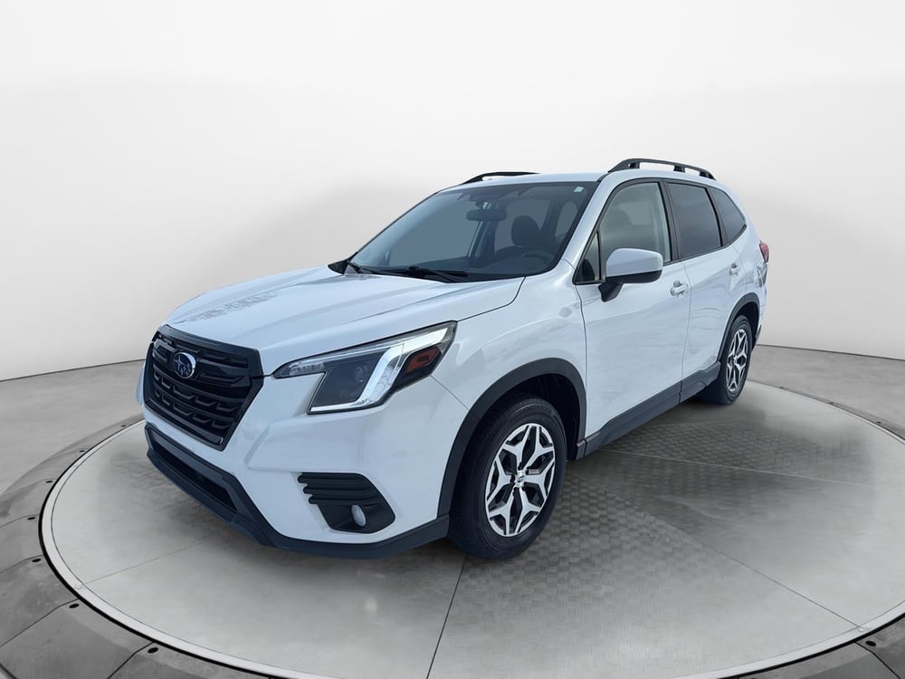 Subaru Forester 2023 usagé à vendre (G25115)