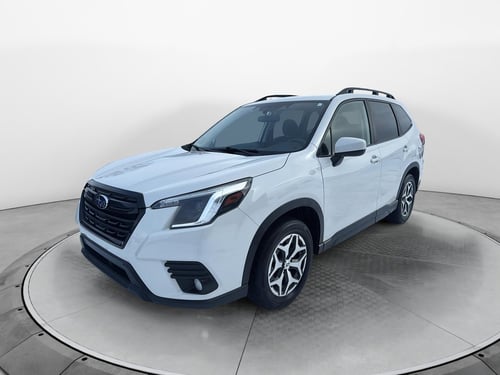 Subaru Forester Touring 2023