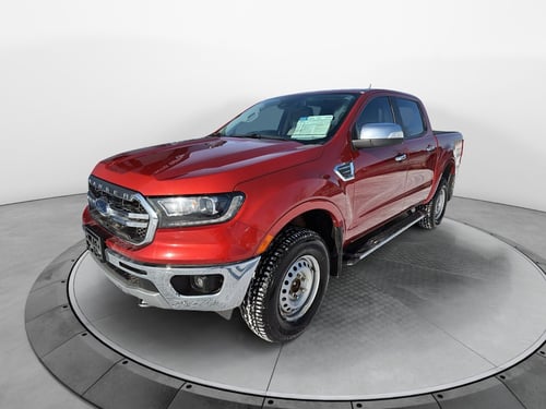 Ford Ranger null 2022