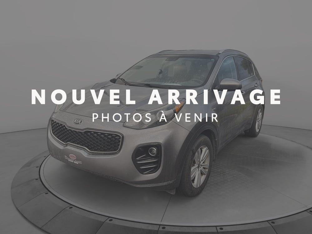 Kia Sportage 2017 usagé à vendre (G25371)