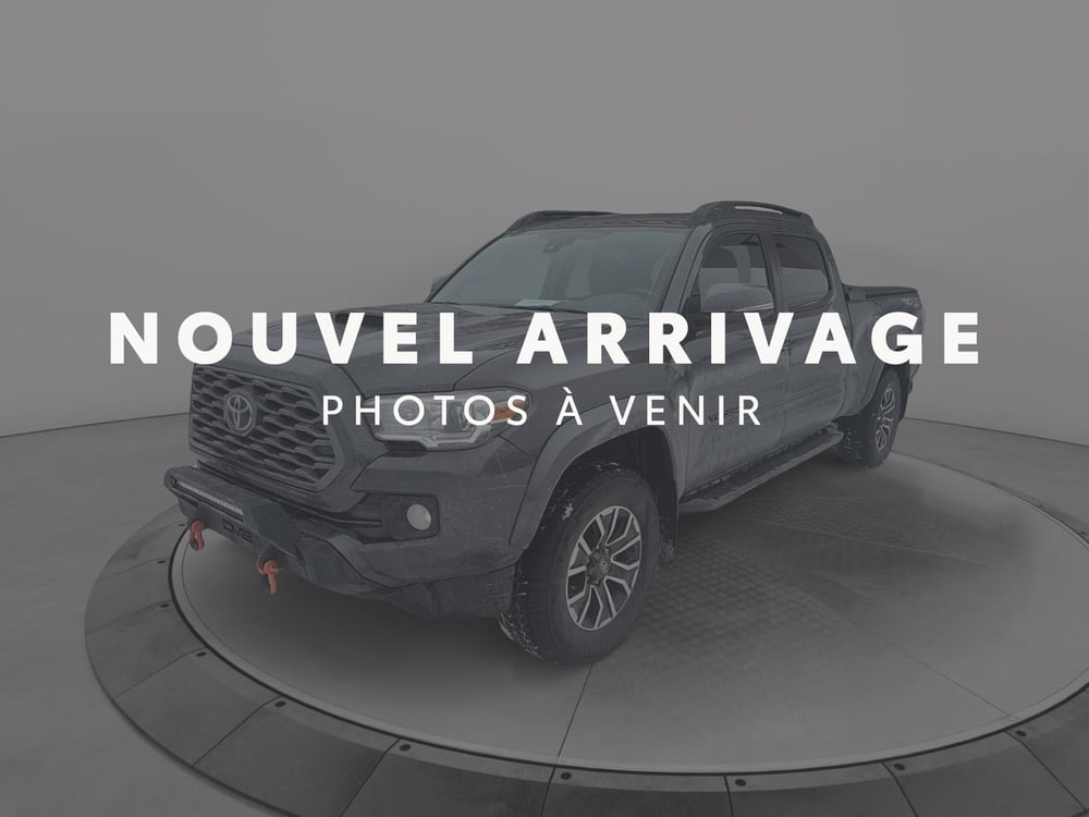Toyota Tacoma 2023 usagé à vendre (G25616)