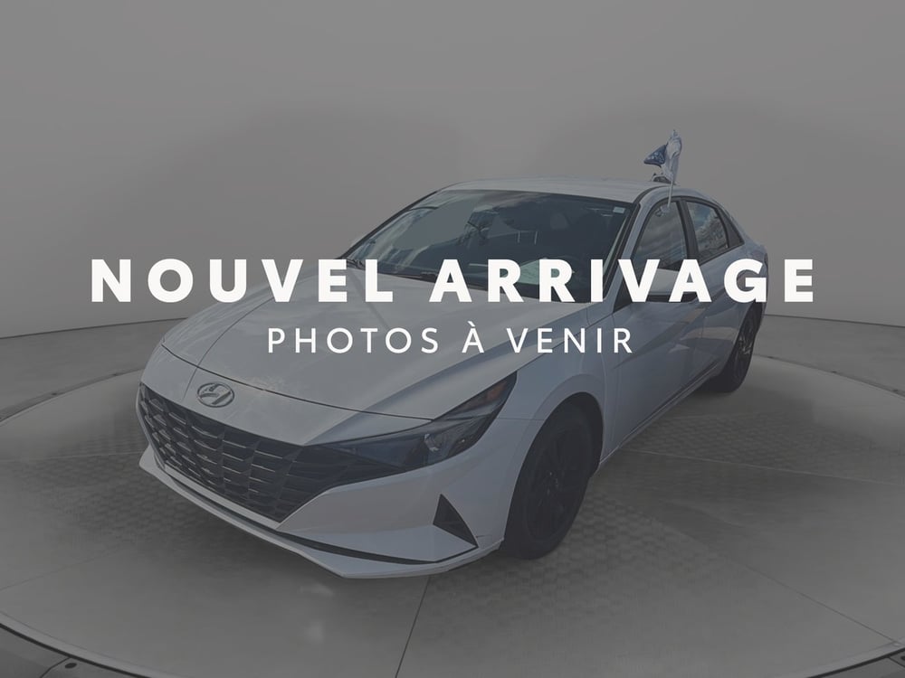 Hyundai Elantra 2022 usagé à vendre (G25896)