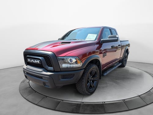 RAM 1500 Classic Warlock 2023