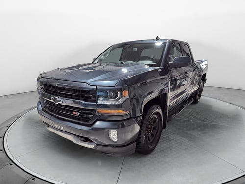 Chevrolet Silverado 1500 LT 2018