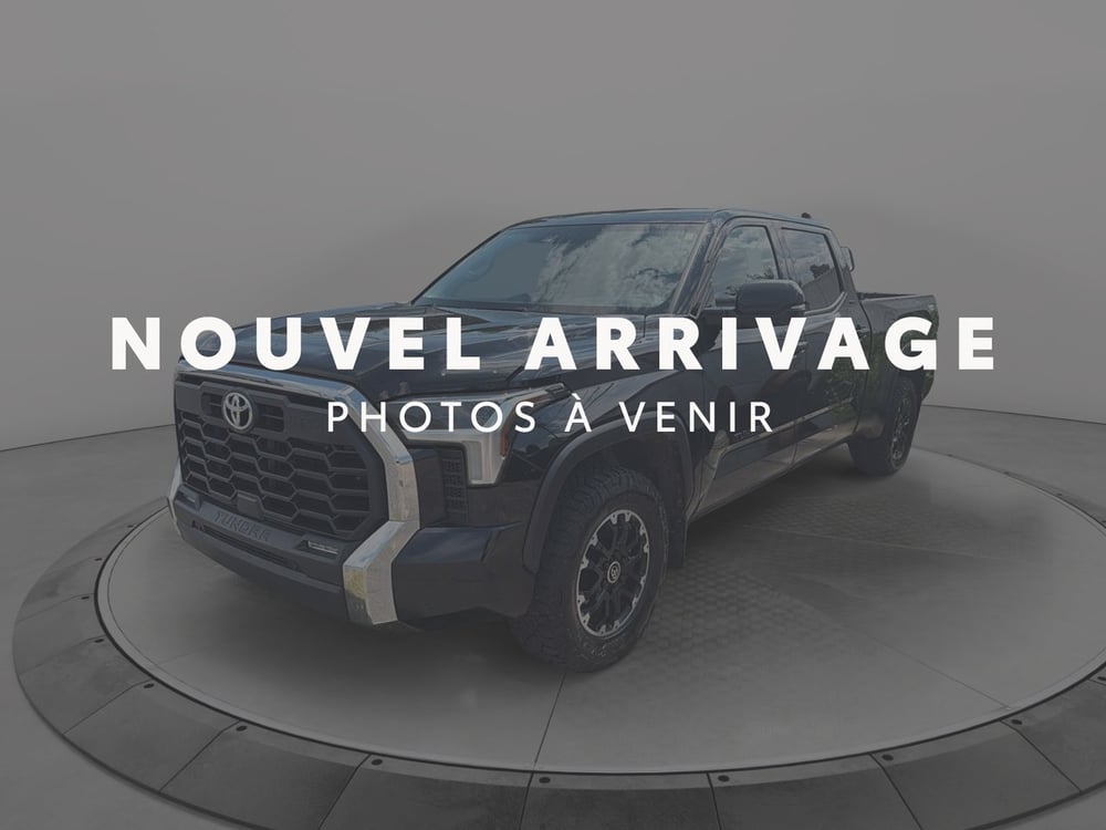 Toyota Tundra 2024 usagé à vendre (G27571)