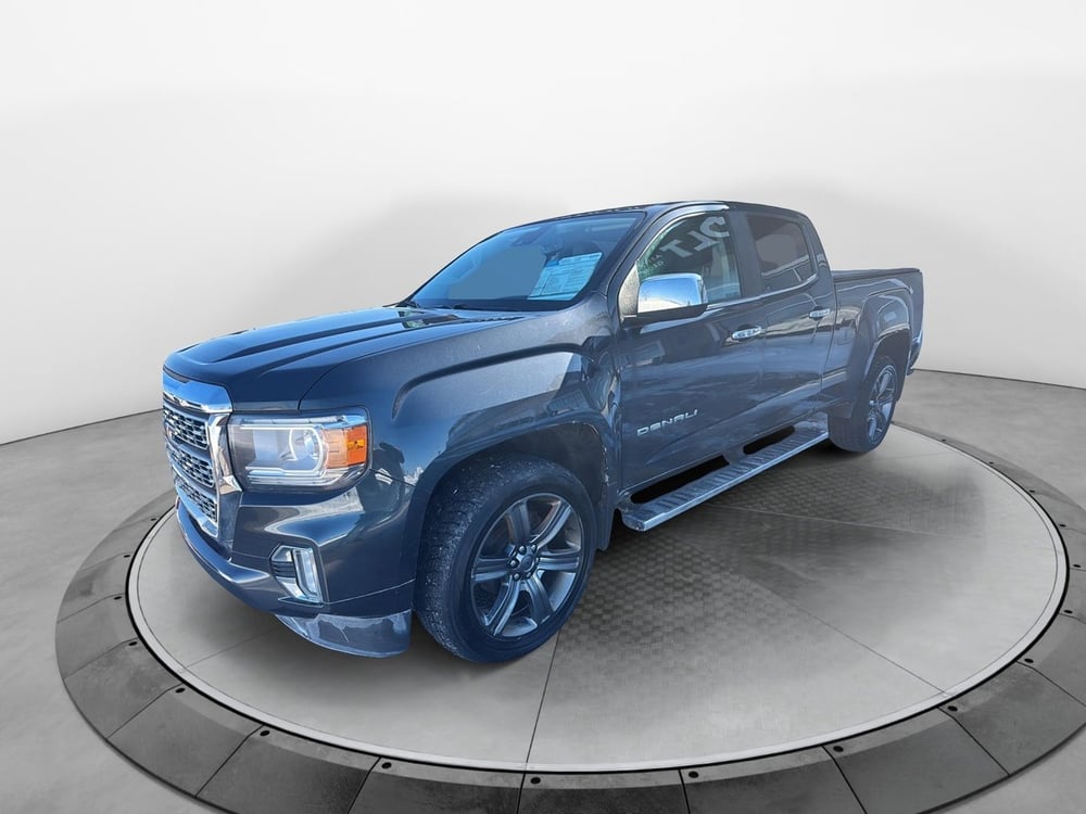 GMC Canyon 2021 usagé à vendre (G28194)