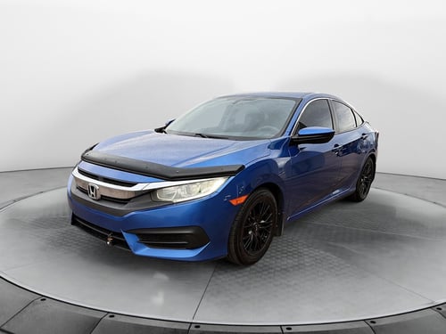 Honda Civic Sedan LX 2017