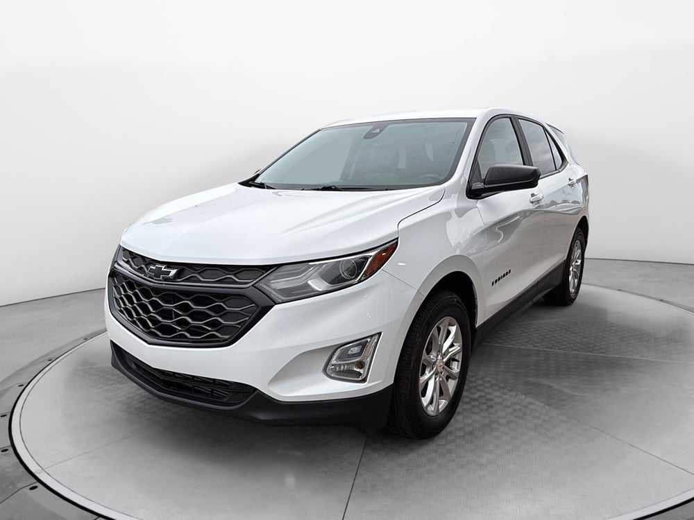 Chevrolet Equinox 2020 usagé à vendre (G29457)