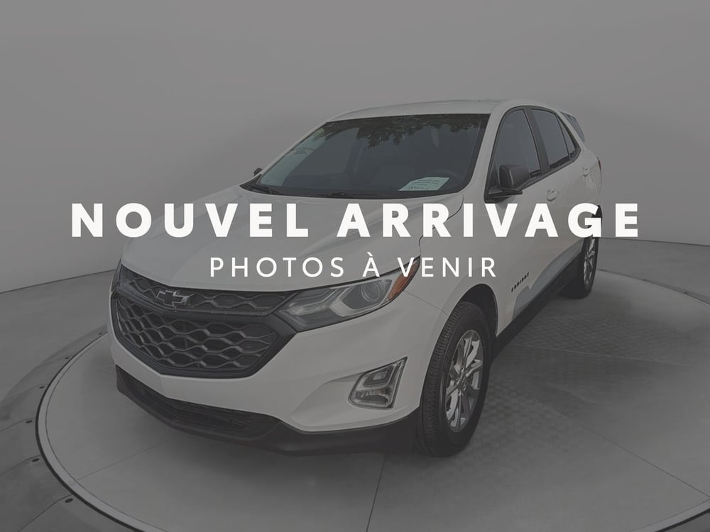 Chevrolet Equinox 2020 usagé à vendre (G29457)
