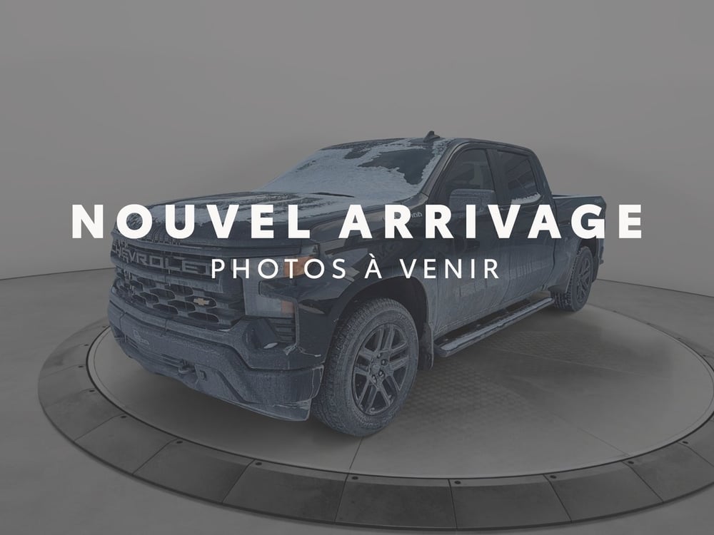 Chevrolet Silverado 1500 2024 usagé à vendre (G30318)