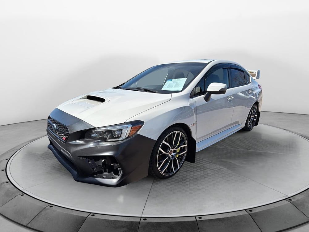 Subaru WRX 2020 used for sale (G31599)
