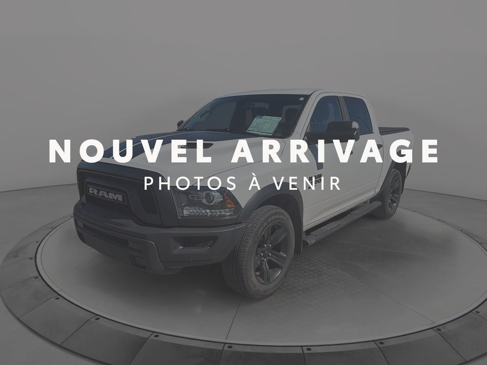 RAM 1500 Classic 2023 used for sale (G32617)