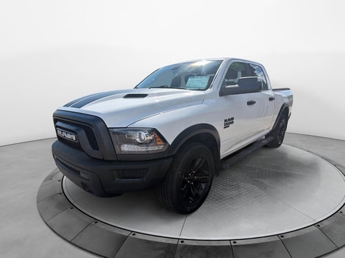 RAM 1500 Classic Warlock 2023