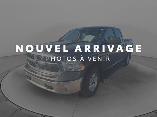 RAM 1500 Classic SLT 2021