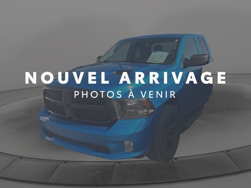 RAM 1500 Classic Express 2021