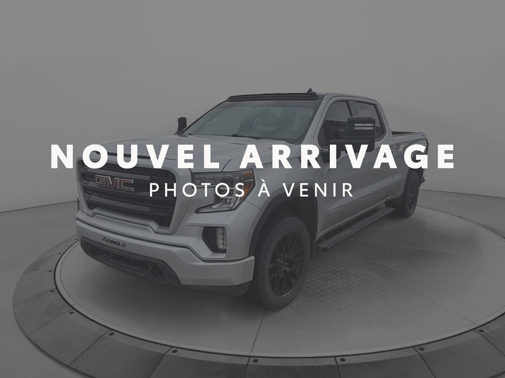 GMC Sierra 1500 2021 usagé à vendre (G33570)