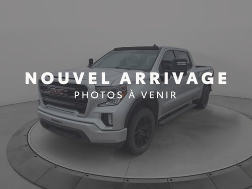 GMC Sierra 1500 Elevation 2021