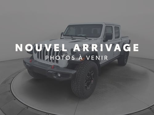 Jeep Gladiator Rubicon 2023