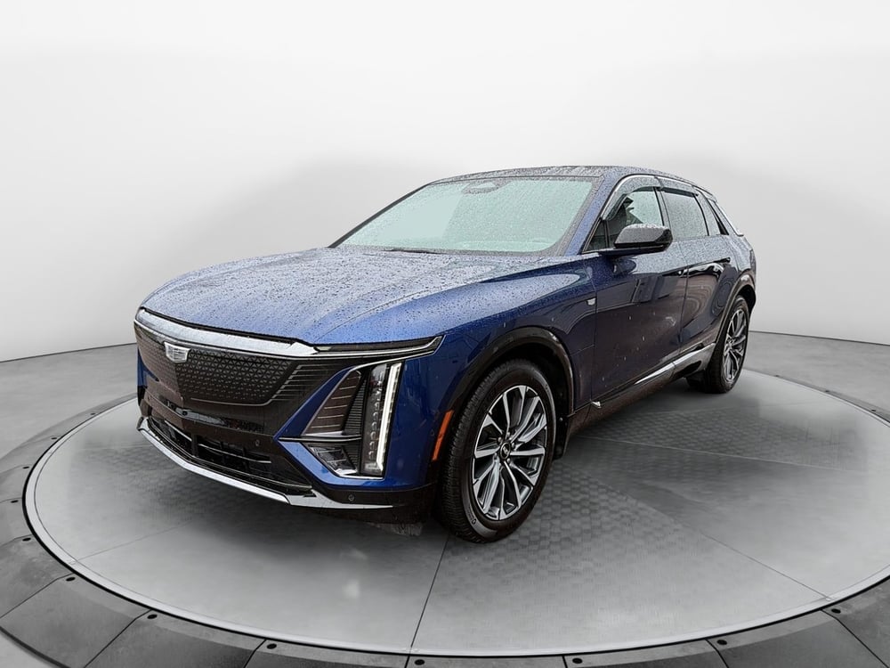 Cadillac Lyriq 2024 usagé à vendre (G34337)