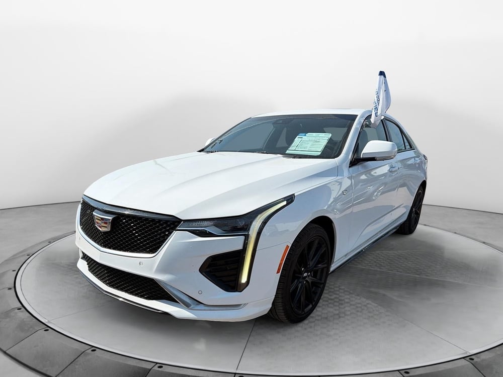Cadillac CT4 2023 usagé à vendre (G36163)