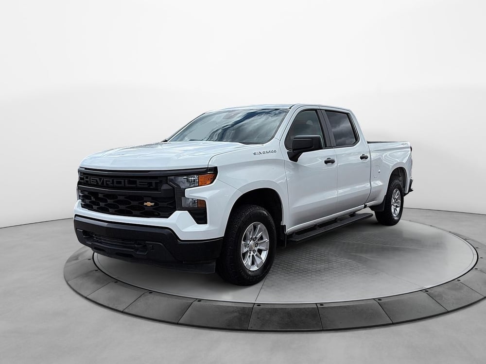 Chevrolet Silverado 1500 2023 used for sale (G36293)