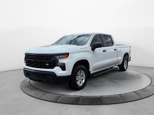 Chevrolet Silverado 1500 Work Truck 2023
