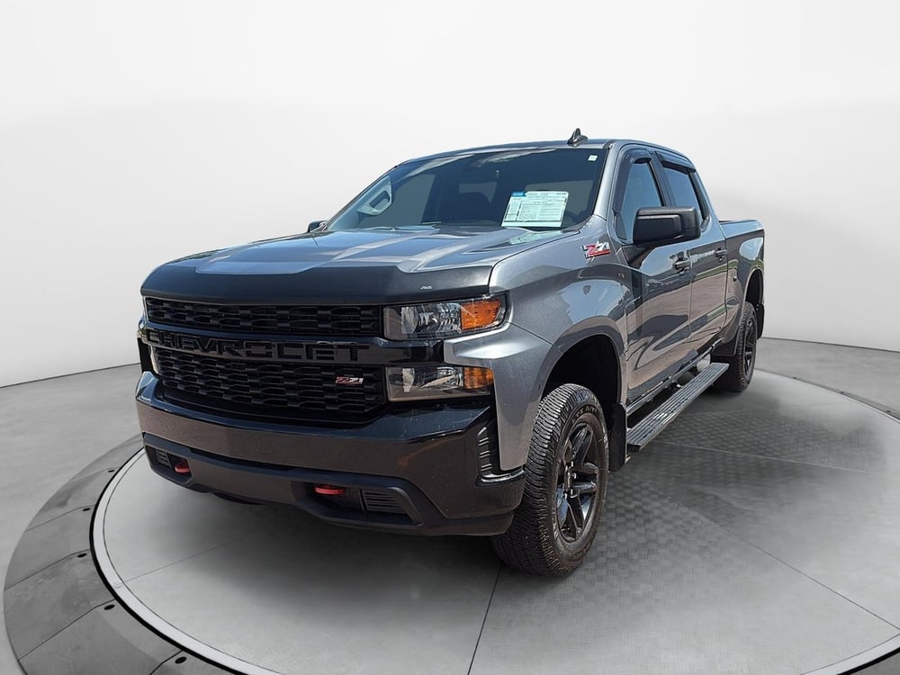 Chevrolet Silverado 1500 2021 usagé à vendre (G37596)