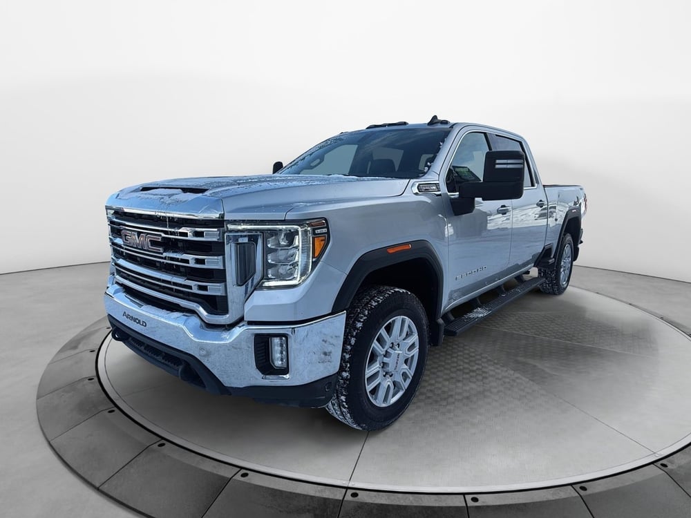 GMC Sierra 2500HD 2021 usagé à vendre (G38528)