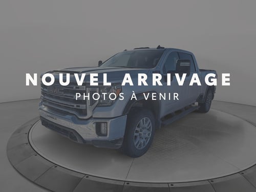 GMC Sierra 2500HD SLE 2021