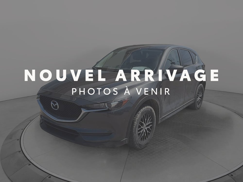 Mazda CX-5 2019 usagé à vendre (G39087)