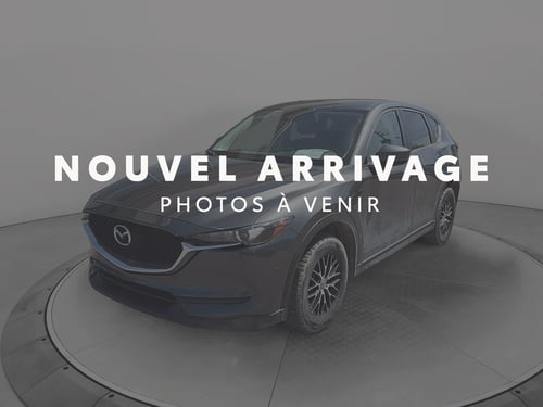 Mazda CX-5 GX 2019