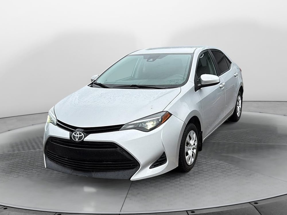 Toyota Corolla 2019 used for sale (G40649)