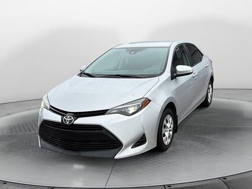 Toyota Corolla null 2019