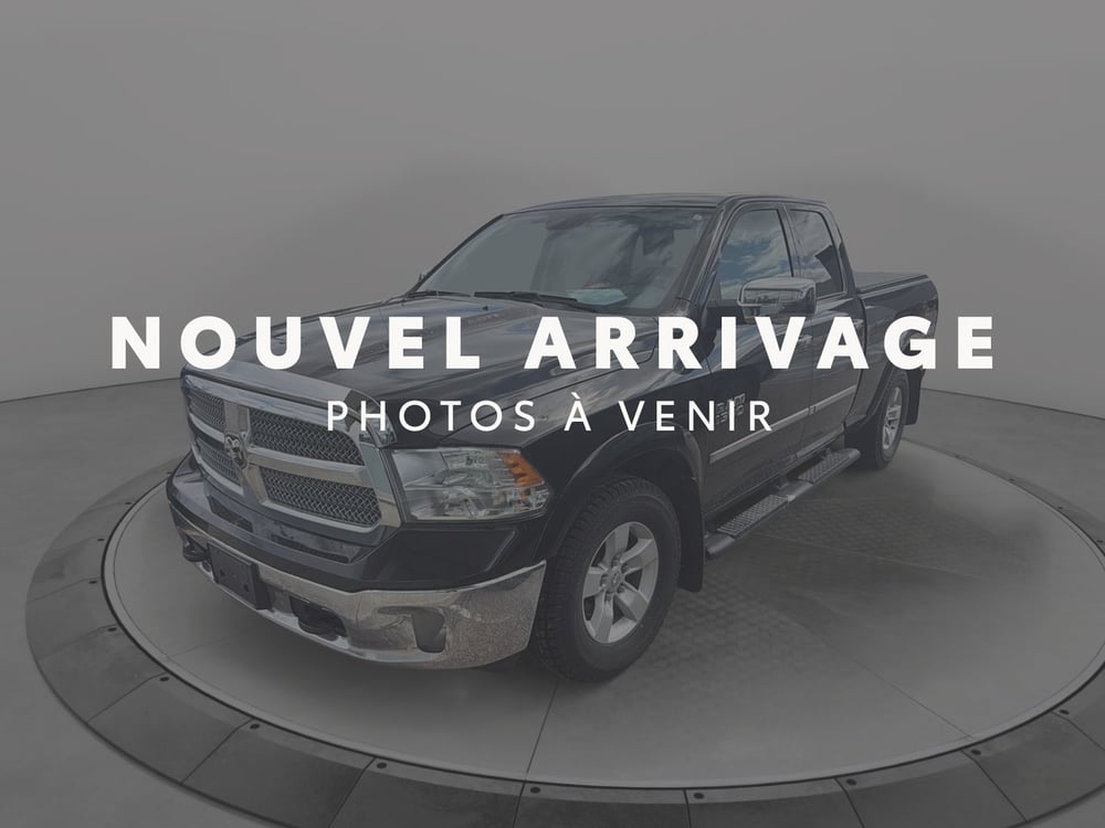 RAM 1500 2018 usagé à vendre (G41092)