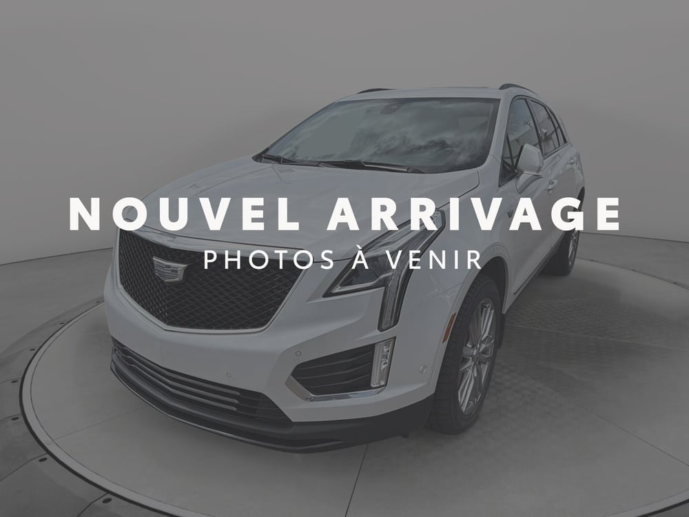 Cadillac XT5 2023 usagé à vendre (G41429)
