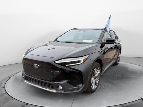 Subaru Solterra null 2023