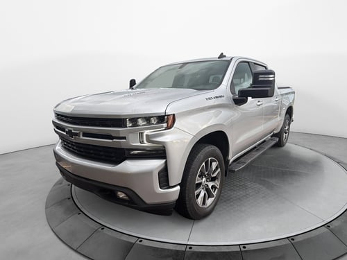 Chevrolet Silverado 1500 RST 2021