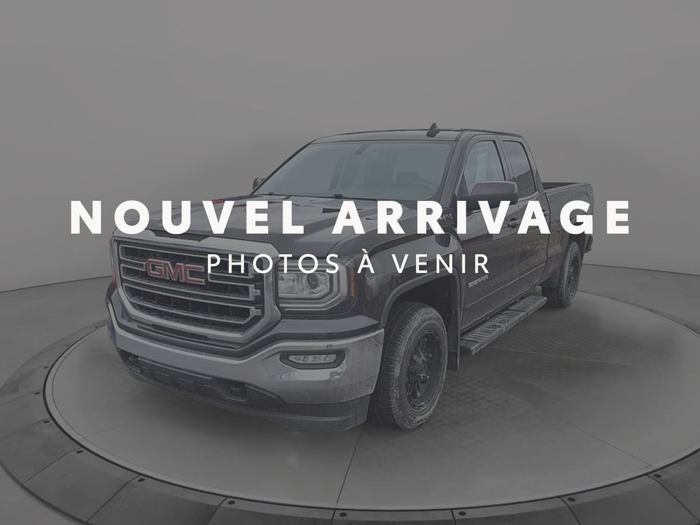 GMC Sierra 1500 2016 usagé à vendre (G45878)