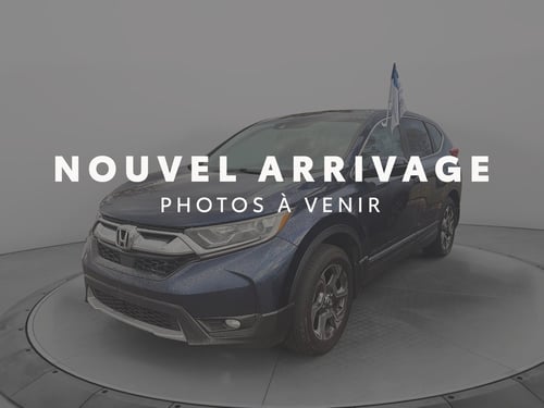 Honda CR-V EX 2018