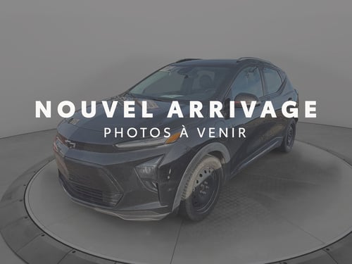 Chevrolet Bolt EUV Premier 2023