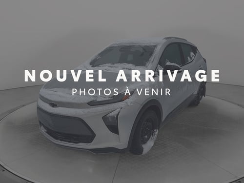 Chevrolet Bolt EUV LT 2023