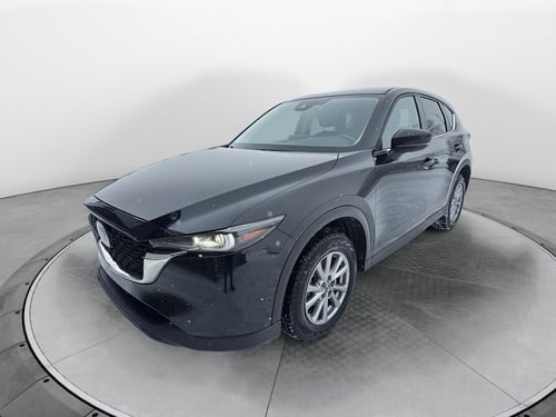 Mazda CX-5 GX 2022
