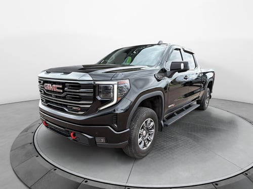 GMC Sierra 1500 AT4 2024