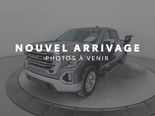 GMC Sierra 1500 SLT 2021