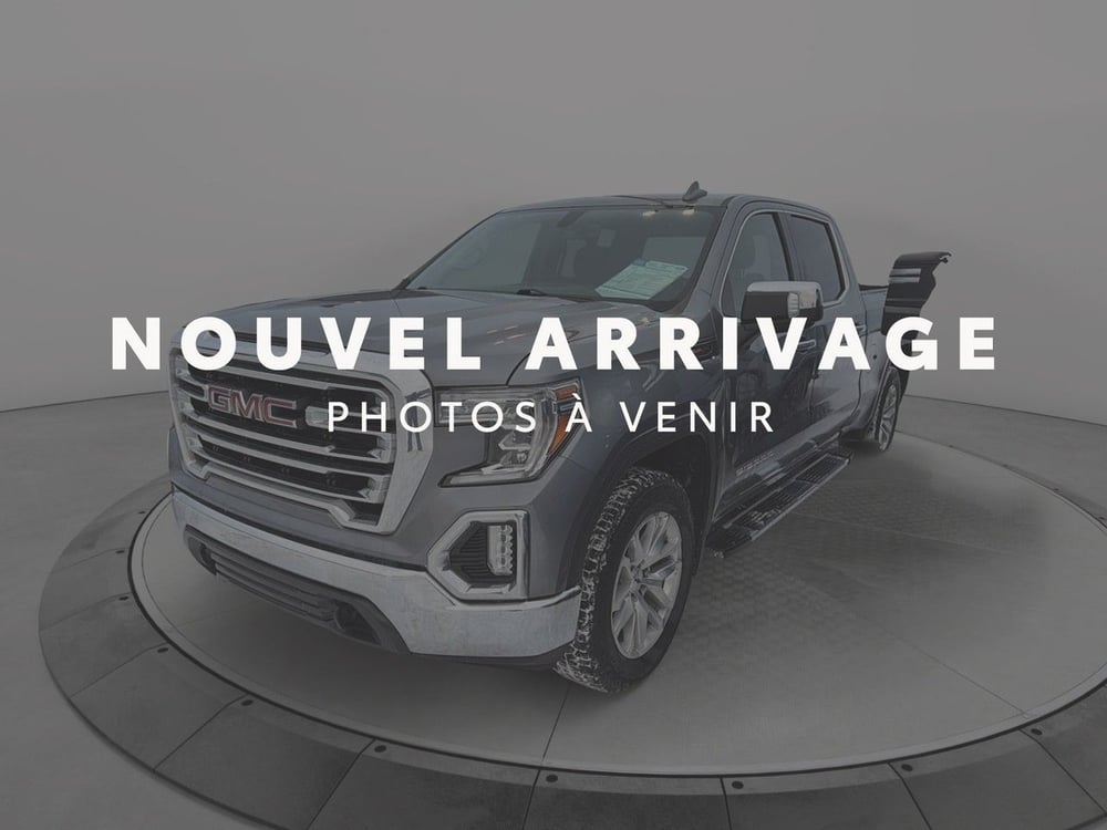 GMC Sierra 1500 2021 usagé à vendre (G52660)