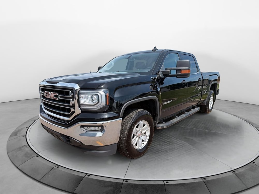 GMC Sierra 1500 2018 usagé à vendre (G54156)