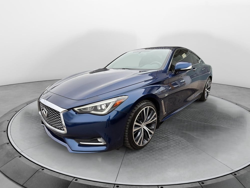 Infiniti Q60 2017 used for sale (G54344)